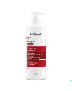 Vichy dercos energy sh    400ml