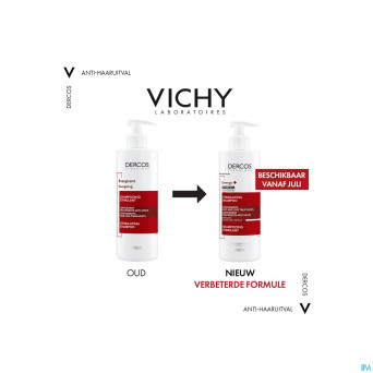 Vichy dercos energy sh    400ml