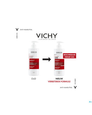 Vichy dercos energy sh    400ml