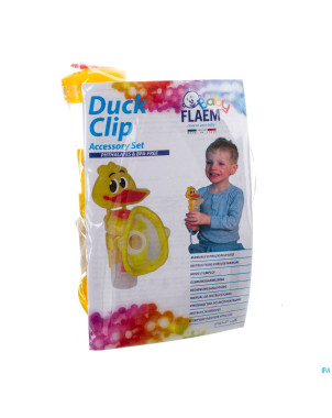 Flaem set nebulisation enfant