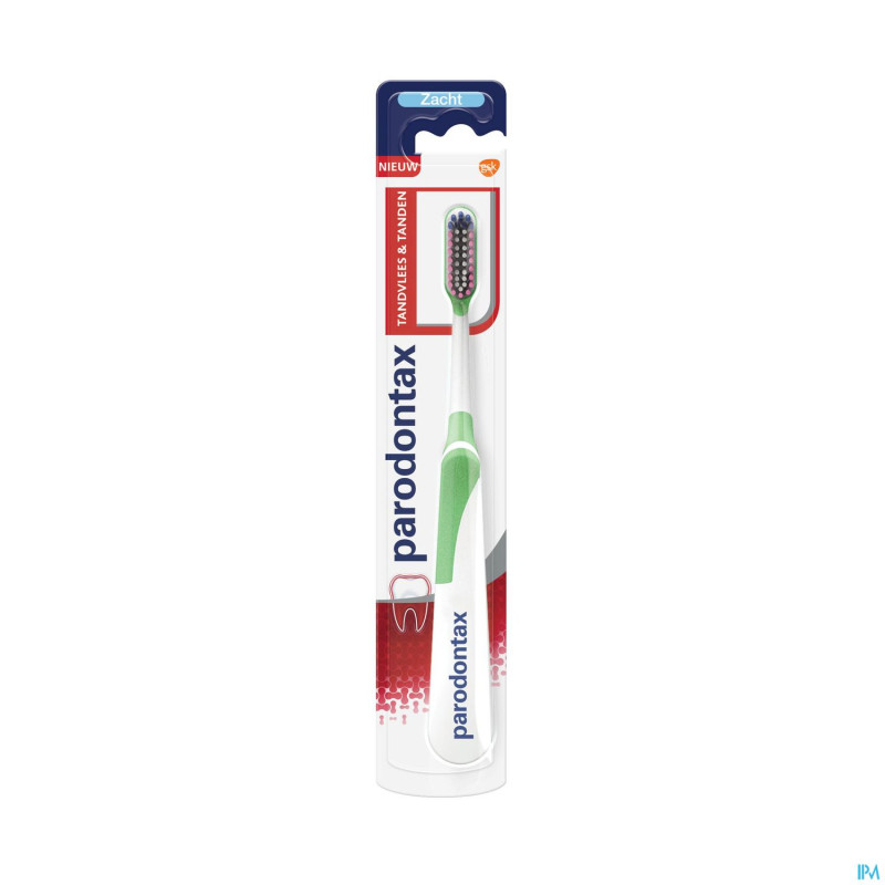 Parodontax brosse dents souple