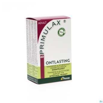 Primulax adulte  caps  60