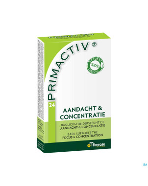 Primactiv    caps 24