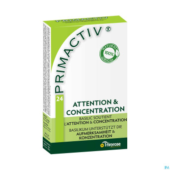 Primactiv    caps 24