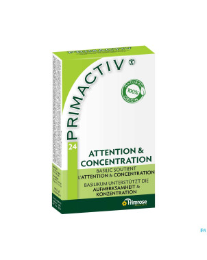 Primactiv    caps 24