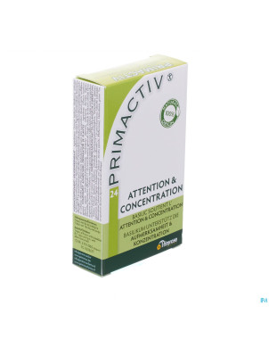 Primactiv    caps 24