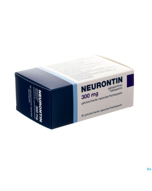 Neurontin 300 mg caps dur 90 x 300 mg pip