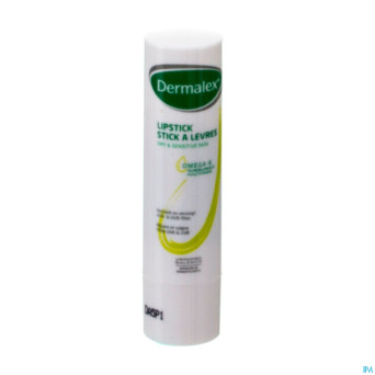Dermalex stick levres new 4g