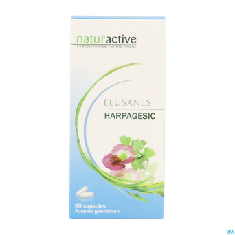 Elusanes harpagesic    pot caps 60
