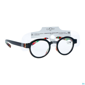 Cartel loupe lecture bayadere 2.5