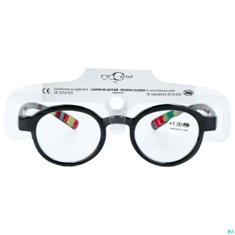 Cartel loupe lecture bayadere 2.5