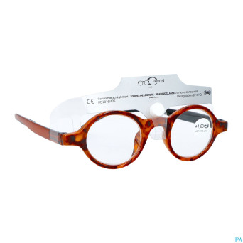 Cartel loupe lecture city 3.5