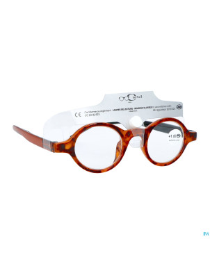 Cartel loupe lecture city 3.5