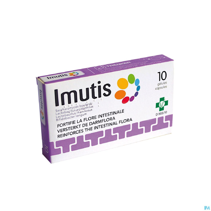 Imutis nf gel 10    rempl 2398725
