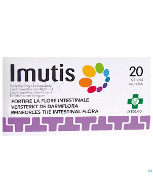 Imutis nf gel 20    rempl 2398733