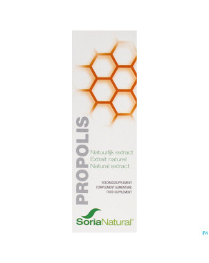 Soria propolis extrait 50ml    cfr 3593589