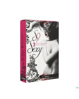 So sexy preservatif feminin 3