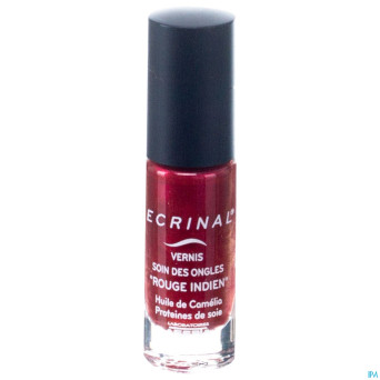 Ecrinal vao soin rouge indien 6ml