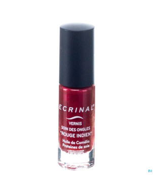 Ecrinal vao soin rouge indien 6ml