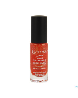 Ecrinal vao soin corail nacre 6ml