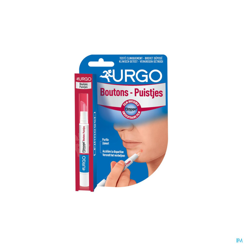 Urgo boutons stylo filmogel    2ml