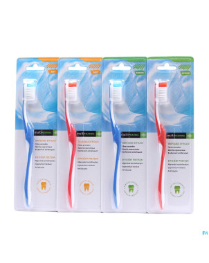 Mph brosse a dents med bleu