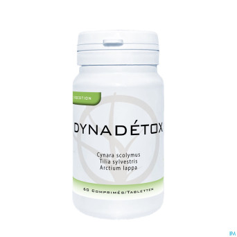 Dynadetox comp  60