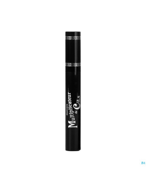 Tlc mascara multiple cils 01 noir 10ml