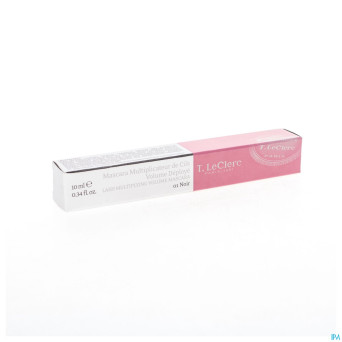 Tlc mascara multiple cils 01 noir 10ml