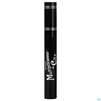 Tlc mascara multiple cils 01 noir 10ml