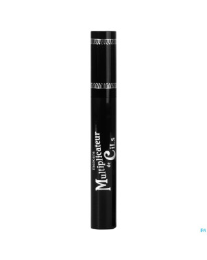 Tlc mascara multiple cils 01 noir 10ml