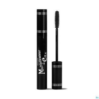Tlc mascara multiple cils 01 noir 10ml