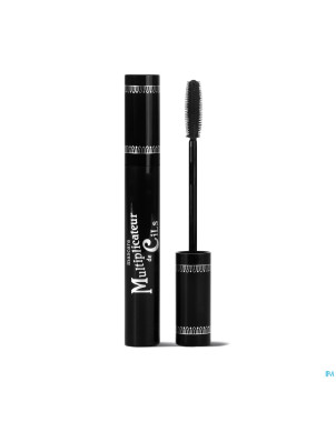 Tlc mascara multiple cils 01 noir 10ml