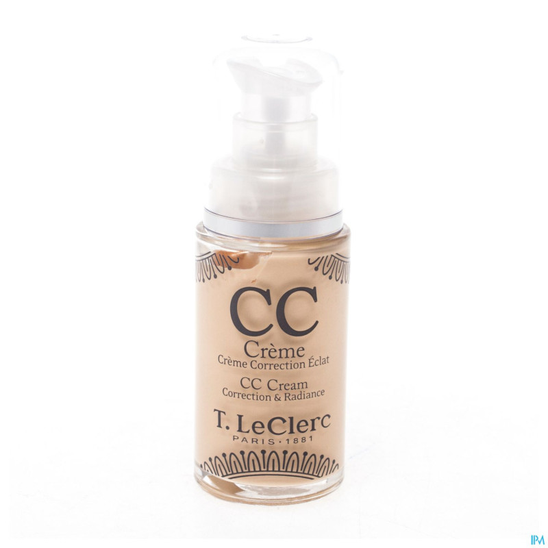 Tlc cc cream 01 clair 28ml