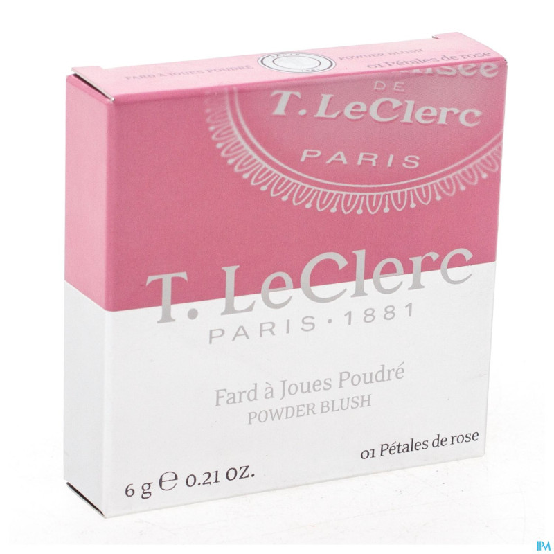 Tlc faj petales de rose 6g