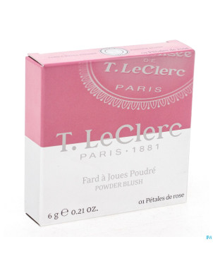 Tlc faj petales de rose 6g