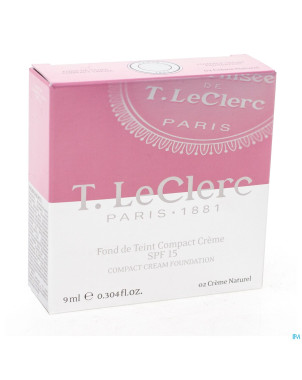 Tlc fdt creme 02 creme naturel   9ml