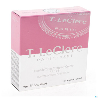Tlc fdt creme 03 amande naturel  9ml