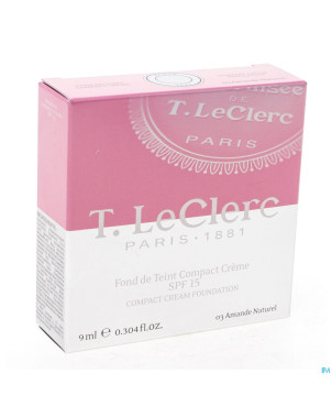 Tlc fdt creme 03 amande naturel  9ml
