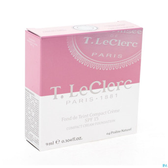 Tlc fdt creme 04 praline naturel 9ml