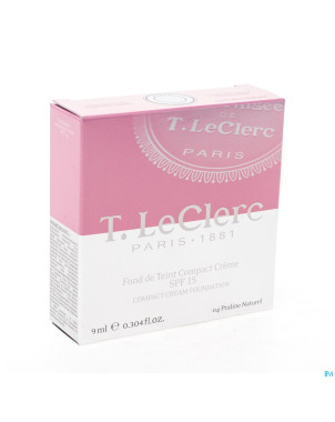 Tlc fdt creme 04 praline naturel 9ml