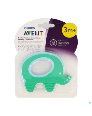 Philips avent anneau dentitin elephant    199/00