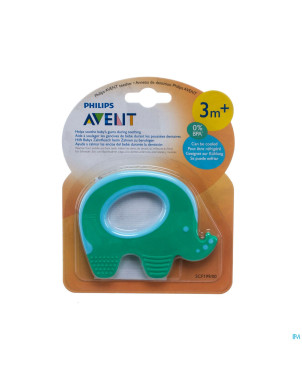 Philips avent anneau dentitin elephant    199/00