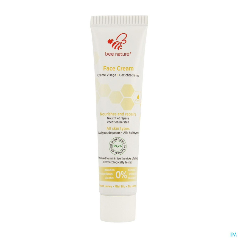 Bee nature creme visage    40ml