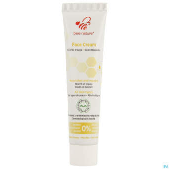 Bee nature creme visage    40ml
