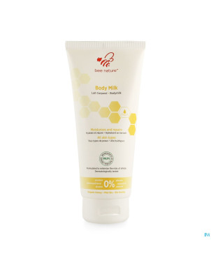 Bee nature lait corporel nf   175ml