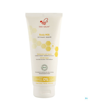Bee nature lait corporel nf   175ml