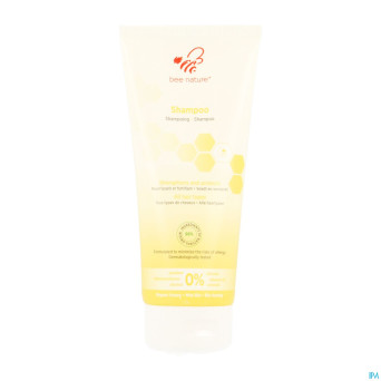 Bee nature shampooing hydra-nutritif 200ml