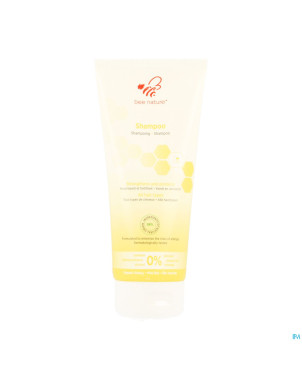 Bee nature shampooing hydra-nutritif 200ml