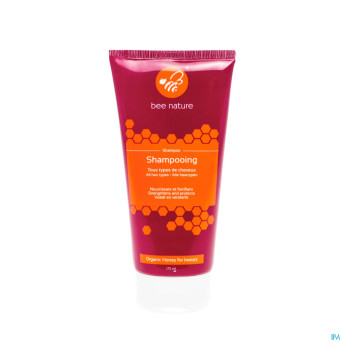 Bee nature shampooing hydra-nutritif 200ml